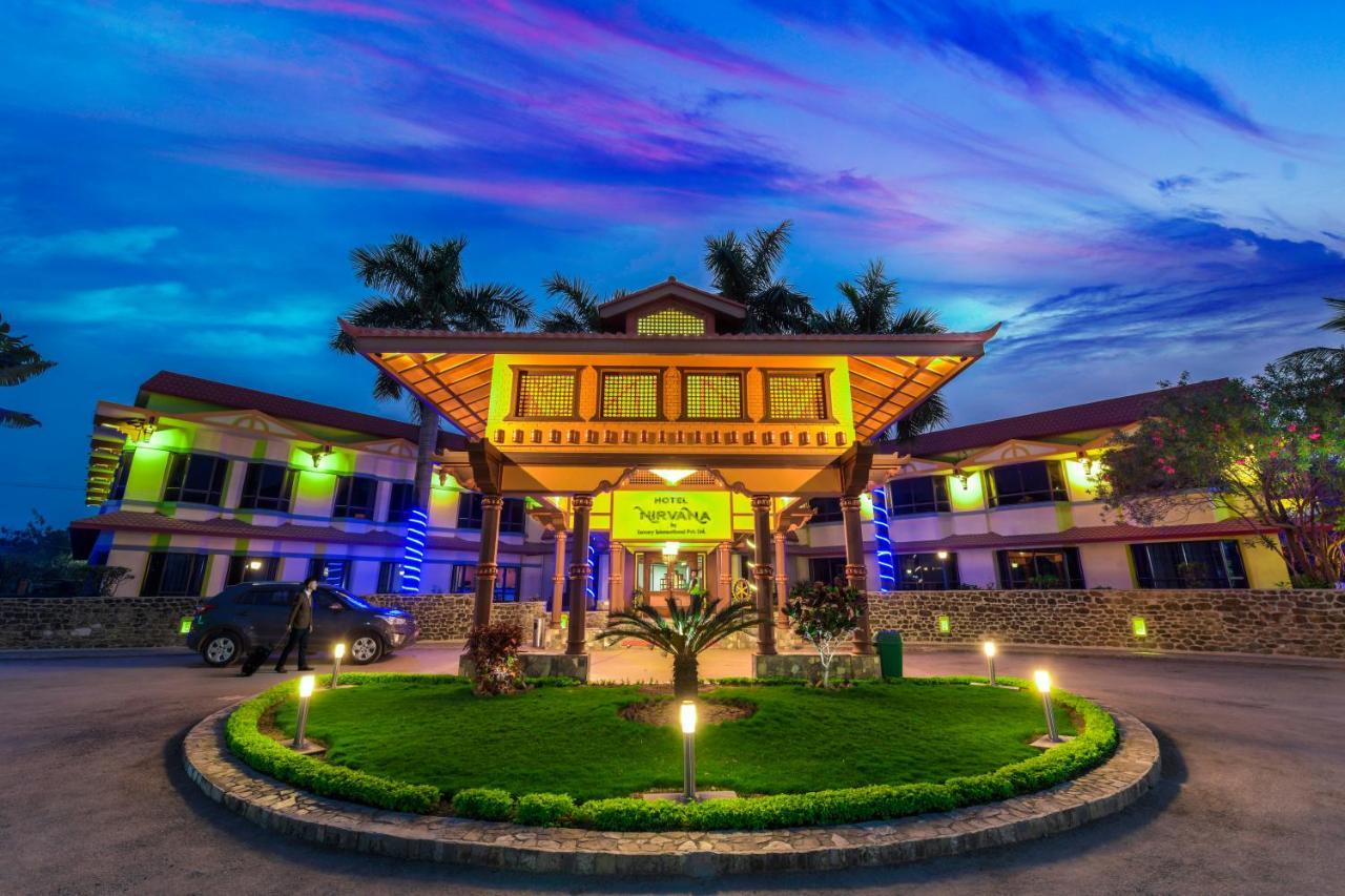 Hotel Nirvana By Luxury International Paklihwa Ngoại thất bức ảnh