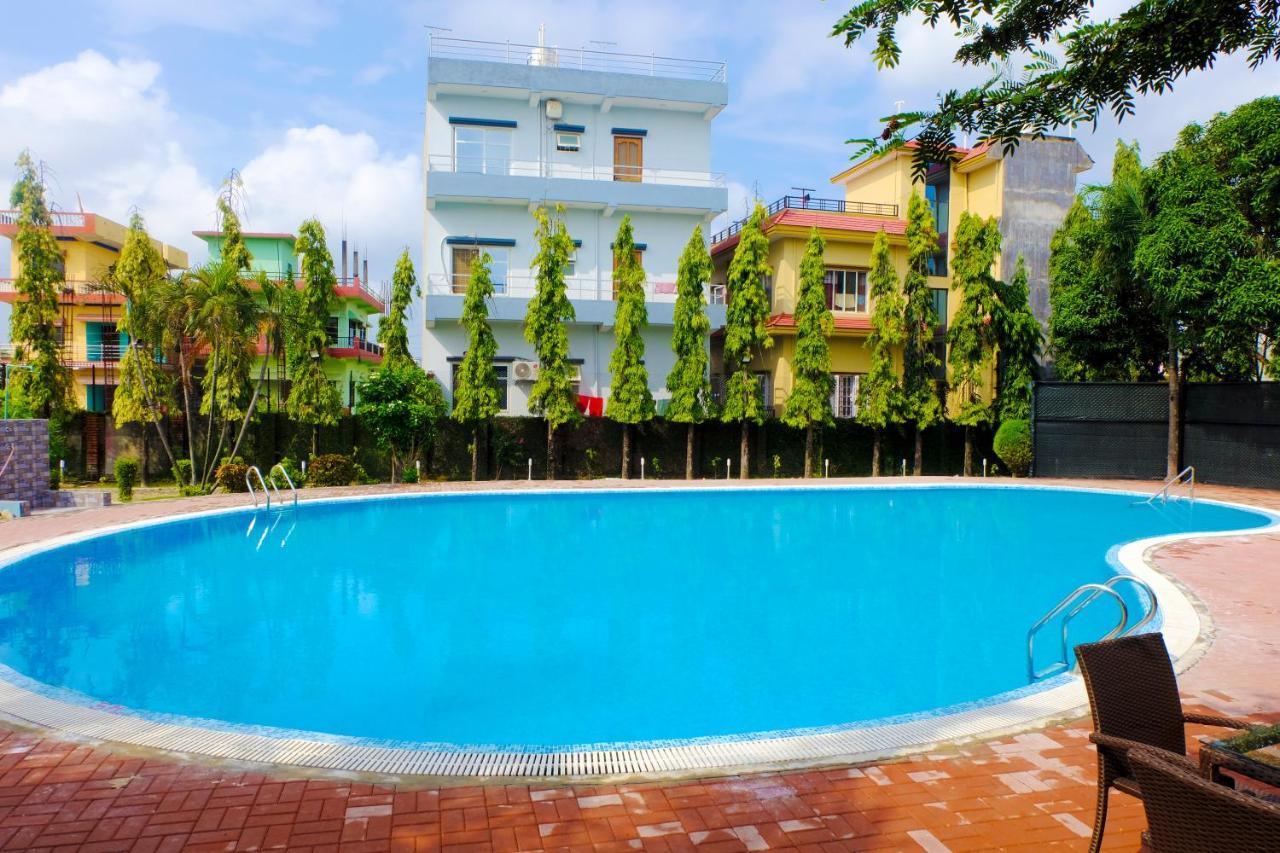 Hotel Nirvana By Luxury International Paklihwa Ngoại thất bức ảnh