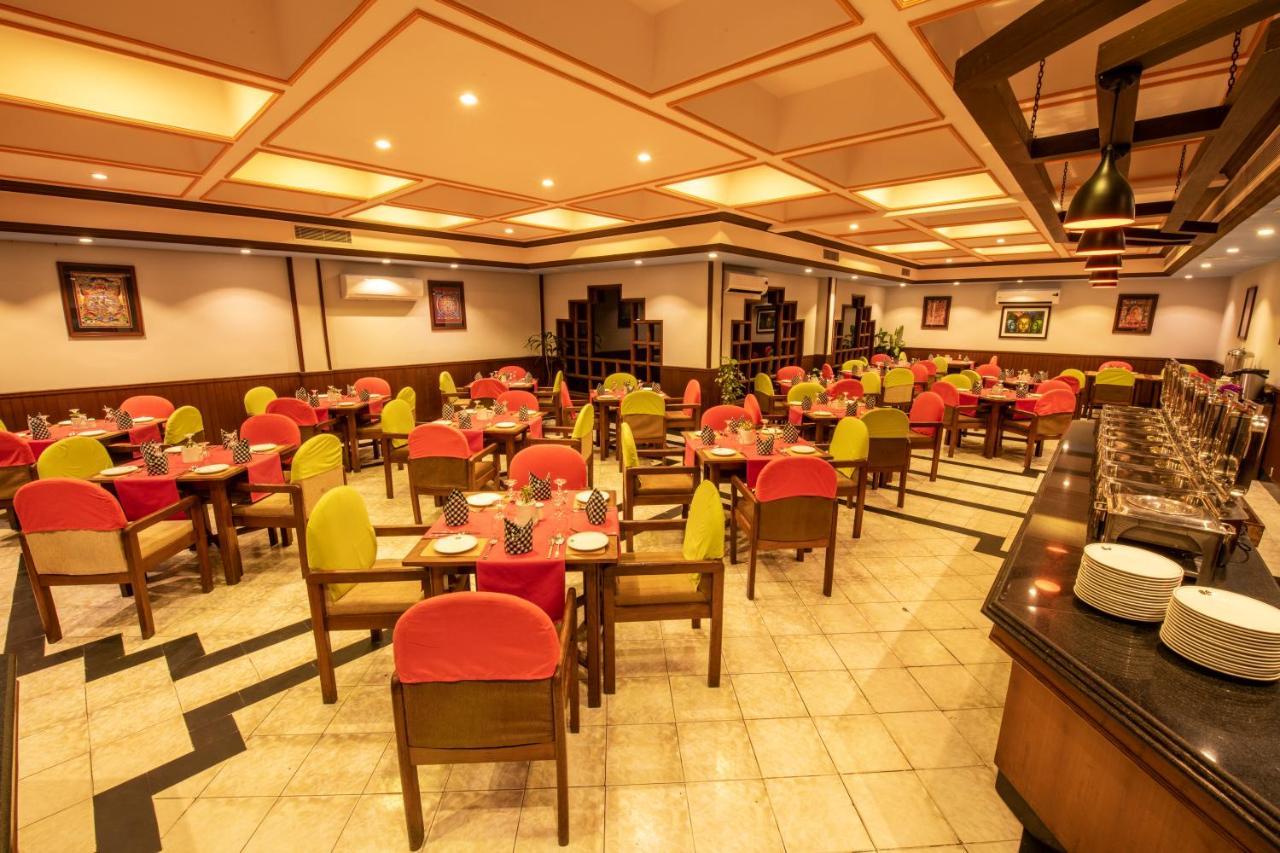 Hotel Nirvana By Luxury International Paklihwa Ngoại thất bức ảnh