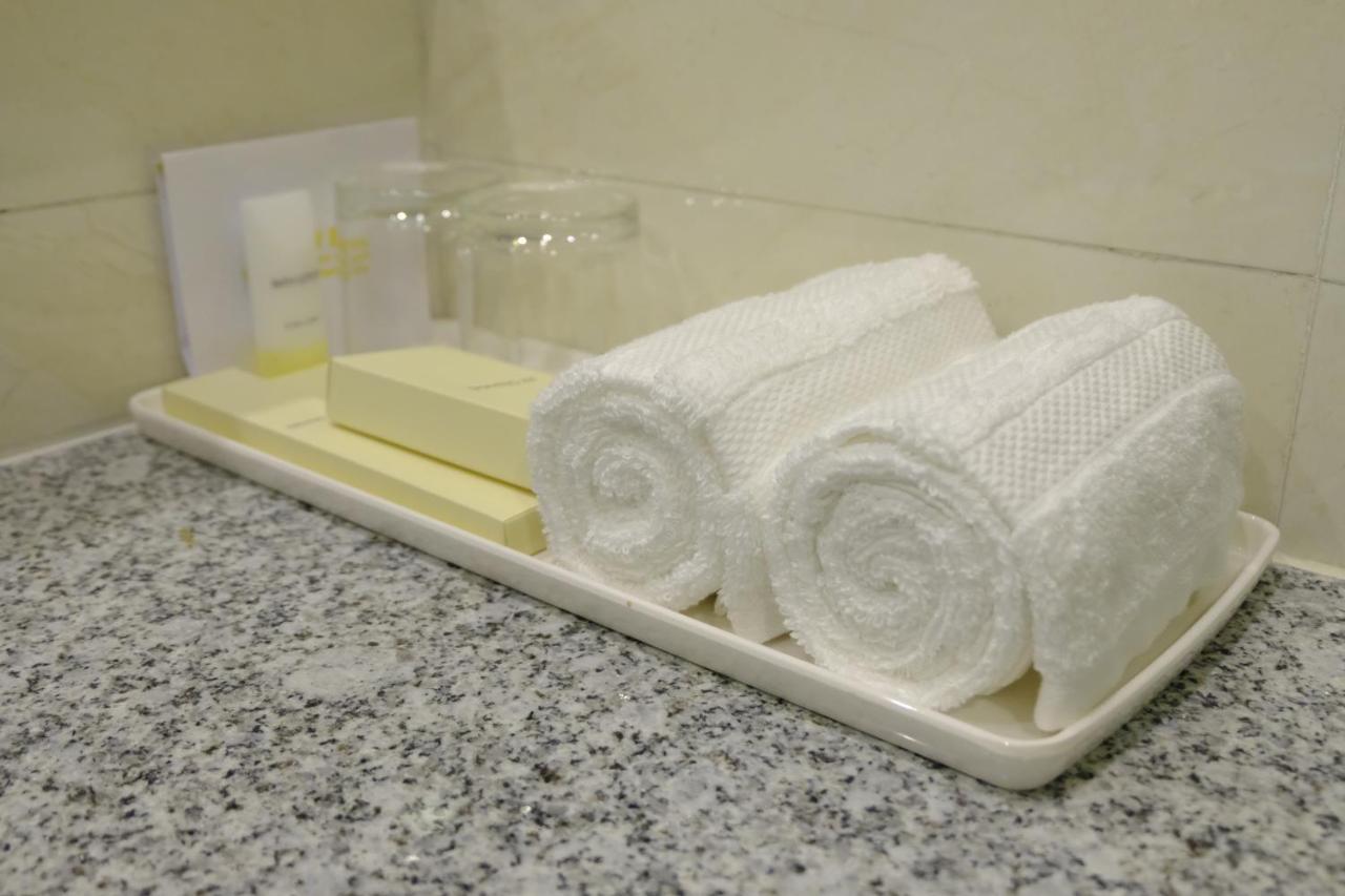Hotel Nirvana By Luxury International Paklihwa Ngoại thất bức ảnh
