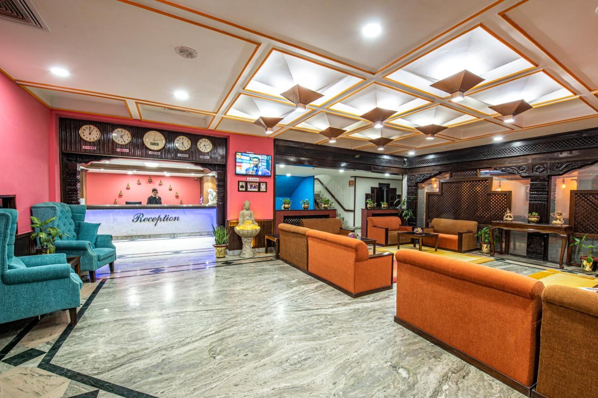 Hotel Nirvana By Luxury International Paklihwa Ngoại thất bức ảnh
