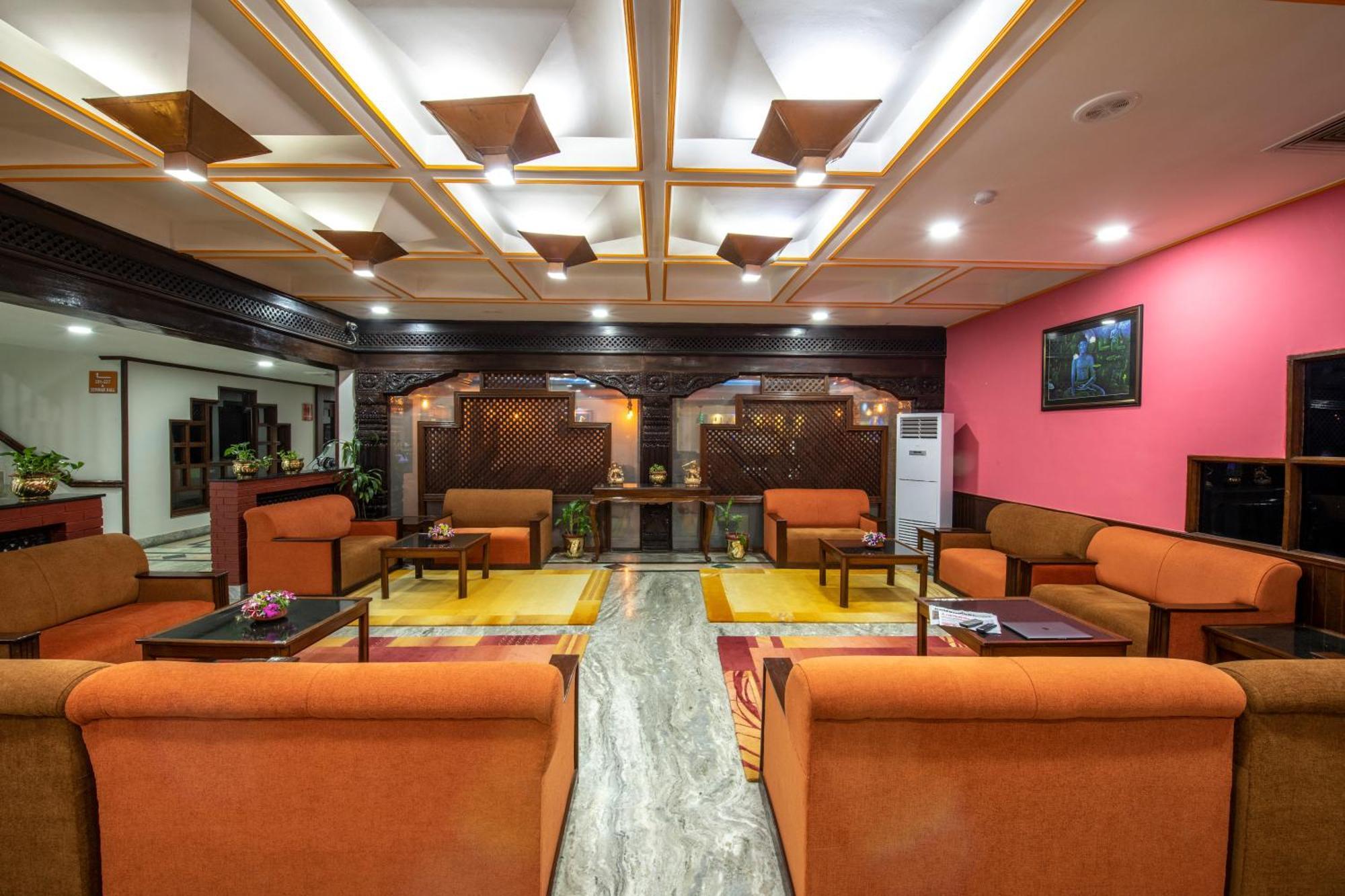 Hotel Nirvana By Luxury International Paklihwa Ngoại thất bức ảnh