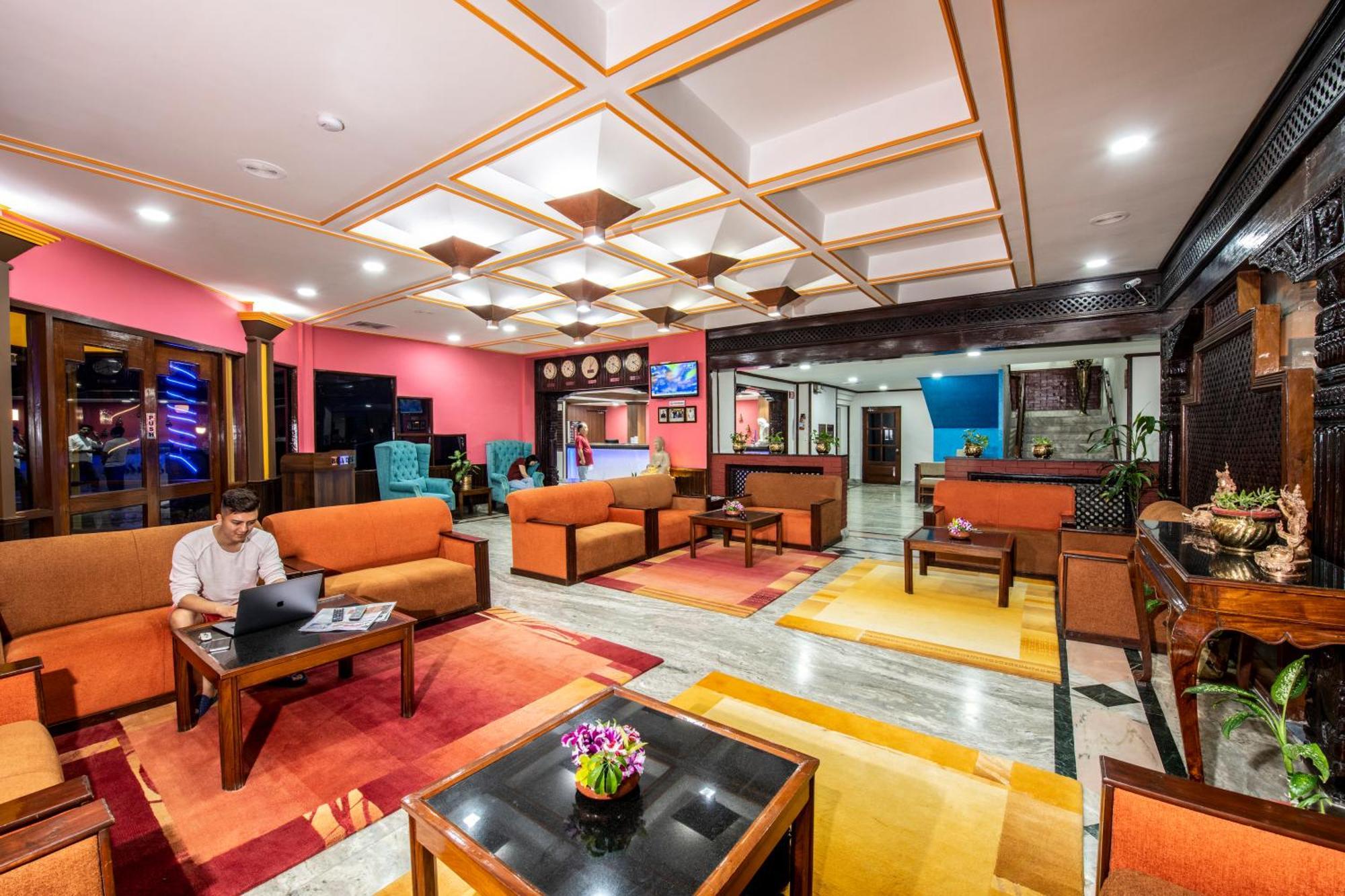 Hotel Nirvana By Luxury International Paklihwa Ngoại thất bức ảnh